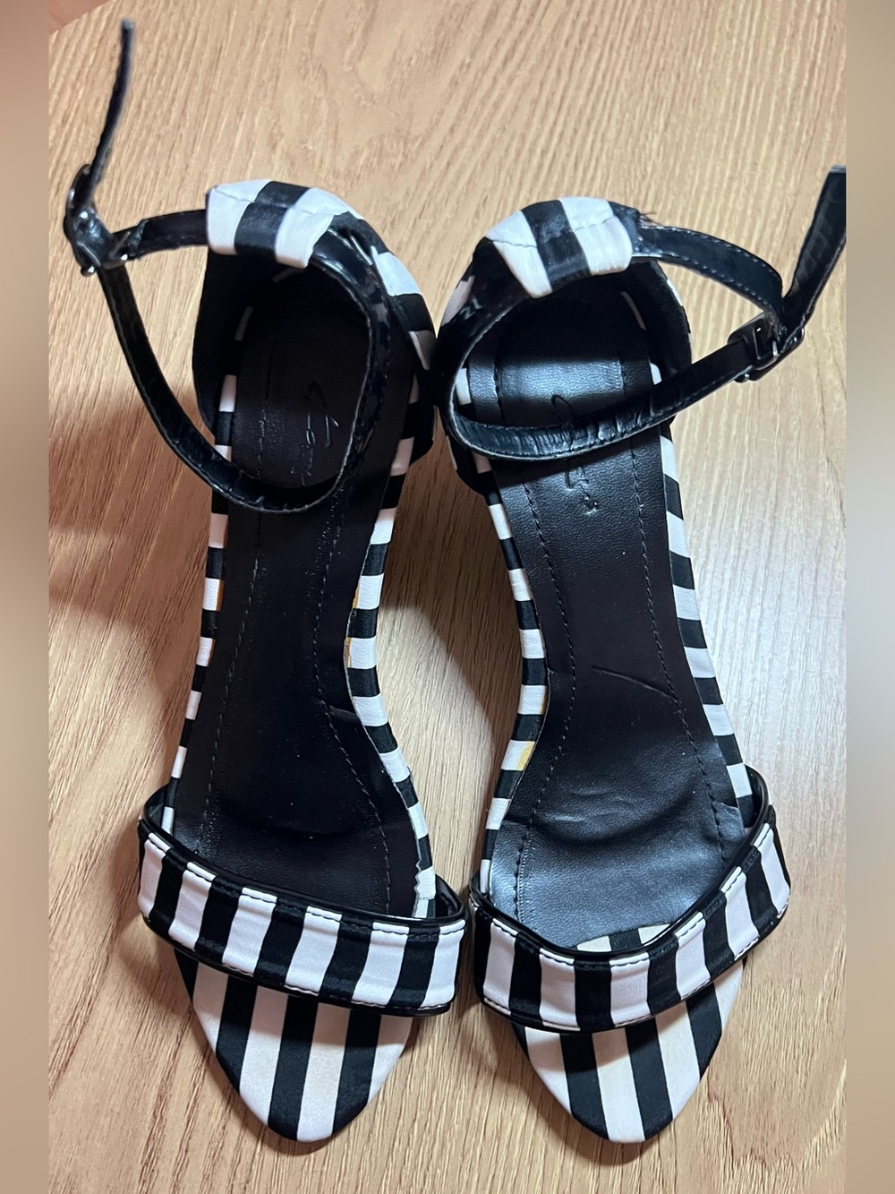 Spanish Ankle Strap Sandals